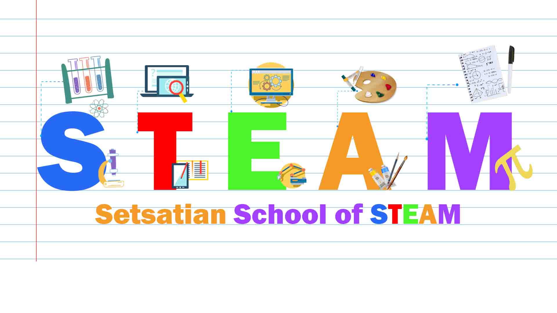 setsatian  school of