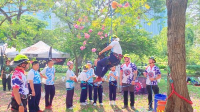 ปีนต้นไม้